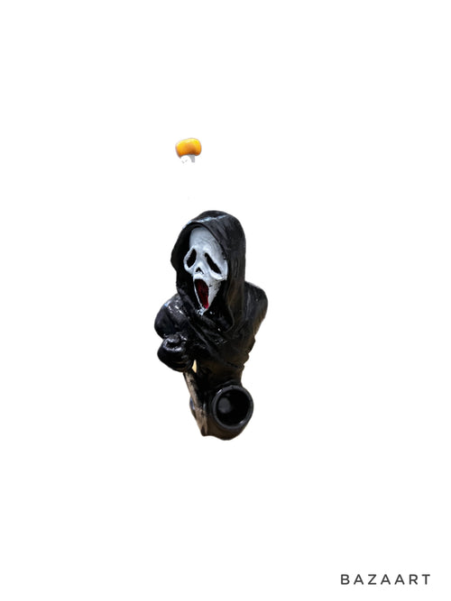 Novelty Scream  Pipe - Get Hempified Store
