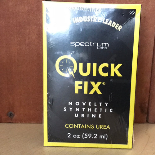 Quick Fix Synthetic Urine 2oz
