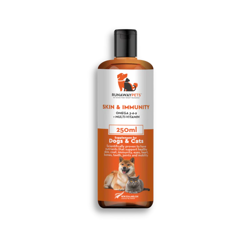 Skin and Immunity- Runaway Pets