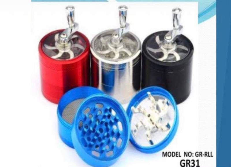 Grinder Revolving GR31