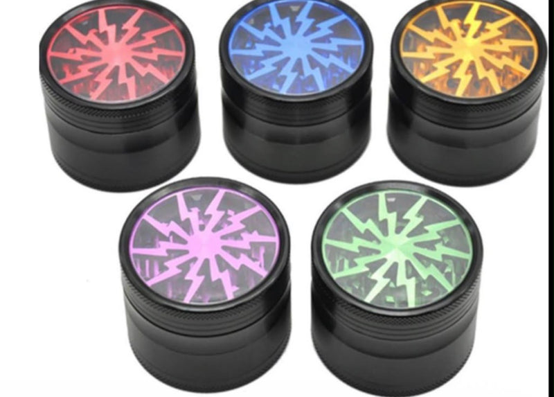 Grinder Aluminium 60mm GR19
