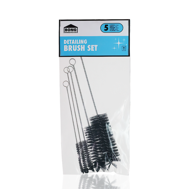 BW - Detailing Brush Set - 5-Piece