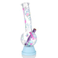 BW - Hello Kitty Party Glass 27cm Bubble Bong - Blue