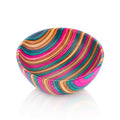 BW - Recycled Skateboard 120mm Wooden Chop Bowl