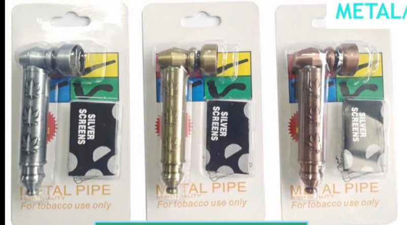 Metal Pipe MP28