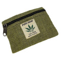 Pure Hemp Coin Pouch