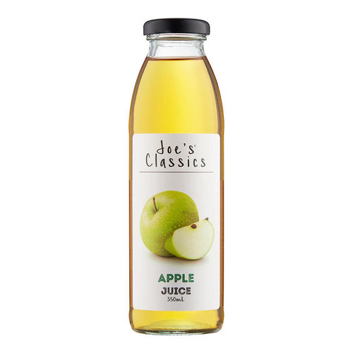 Joe’s Classics Apple blackcrent Juice