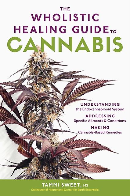 Books.   Wholistic Healing Guide to Cannabis by Tammi Sweet