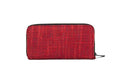 Dimebags Wristlet

Wallet - Red