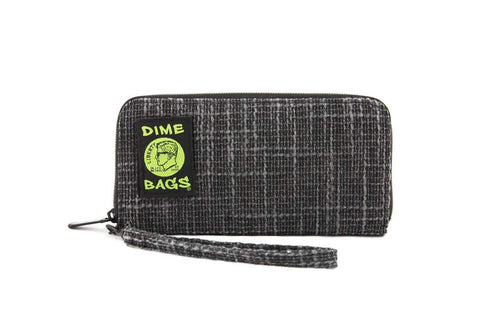 Dime. Wristlet | Women's Wallet | Carrying Strap | Tons of Dividers