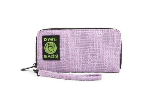 Dime.  Wristlet | Women's Wallet | Carrying Strap | Tons of Dividers