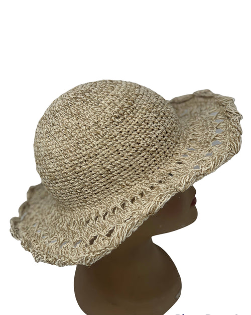 Hemp Sun hat (RI312)