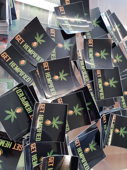 Hemp Clothing - Get Hempified Store