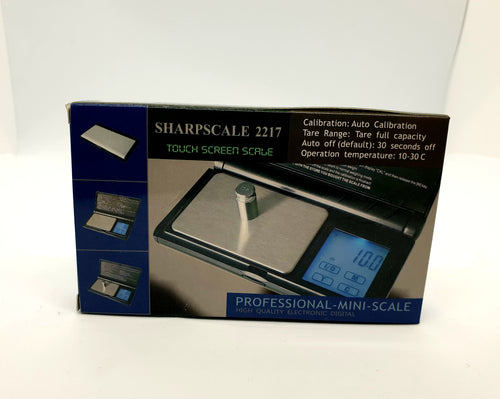 SharpScale Professional Mini