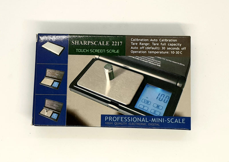 Sharpscale 100 x 0.1