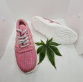 Hemp Shoes - Pink Kush