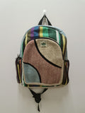 Pure Hemp Backpack - ROMULAN