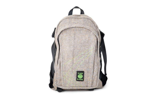 Classic Hemp Backpack By Dimebags- Sand