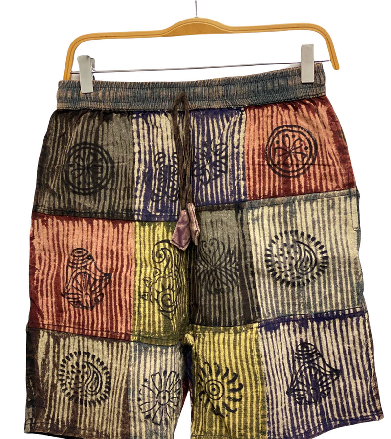 Cotton Half Pants Wholesale (HP08): XL