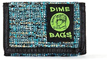 Wallet.    Dime Bags Trifold Hempster Wallet - Classic Trifold
-
Glass