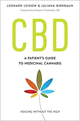 Books.   CBD: A Patient's Guide to Medicinal Cannabis--Healing without the High