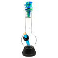 WATERFALL | GOBDOM PIPE SILICONE MOUTHPIECE - Blue/Green