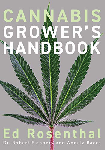 Books.   Cannabis Grower's Handbook

The Complete Guide to Marijuana and Hemp Cultivation