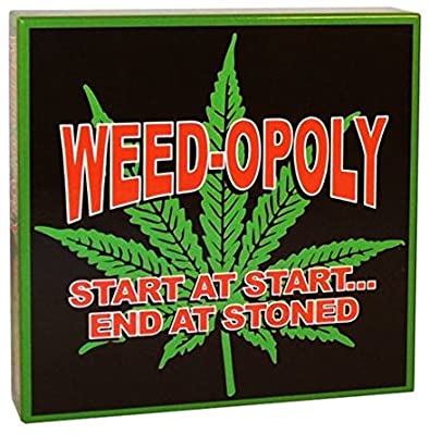 Weed-Opoly