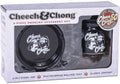 Cheech & Chong Smoke Lover's Gift Set | Black