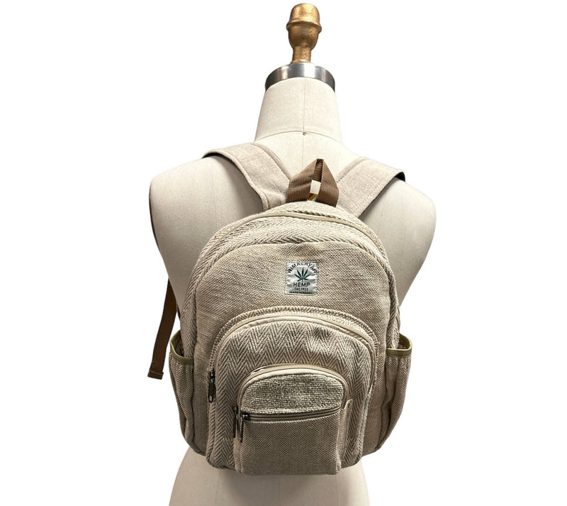 Hemp Backpack RIB2263