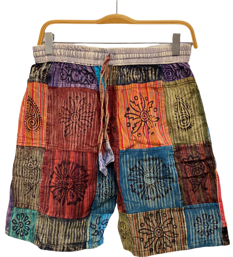 Cotton Half Pants (HP07): M