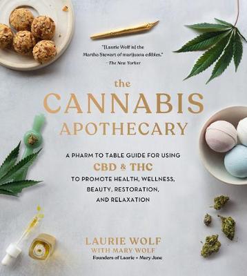 Books.  The Cannabis Apothecary
