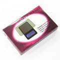 Sharpscale Touch Screen Pocket Scale 0.01g_100g