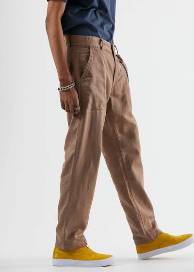 NINETY TWOS

Hemp Relaxed Fit Chino Pant