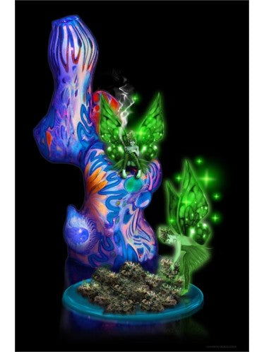 Weed Fairy
Blockmounted Poster