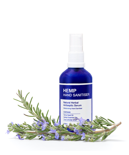 Hemp Hand Serum - Natural Herbal - 100ml