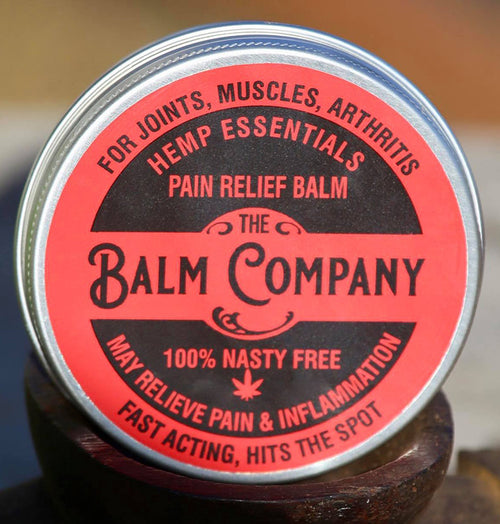 Pain Relief Balm – 50 Gram