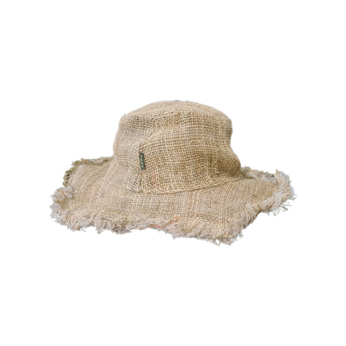 Hemp Sun Hat Natural
