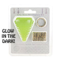 Glow In The Dark Billy Mate Mouthpiece Kit with Filters