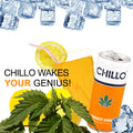 Chillo Bio Energy Drink 250ml