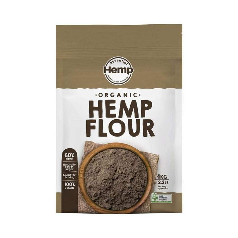 Essential Hemp Organic Hemp Flour 1kg