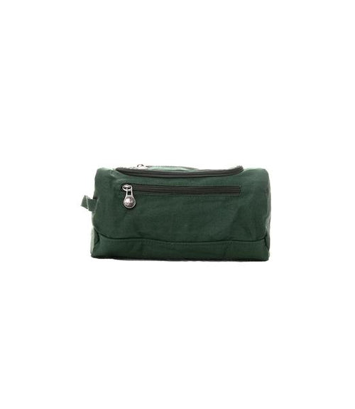 Hemp Mini Barrel Toiletry Bag

Sativa