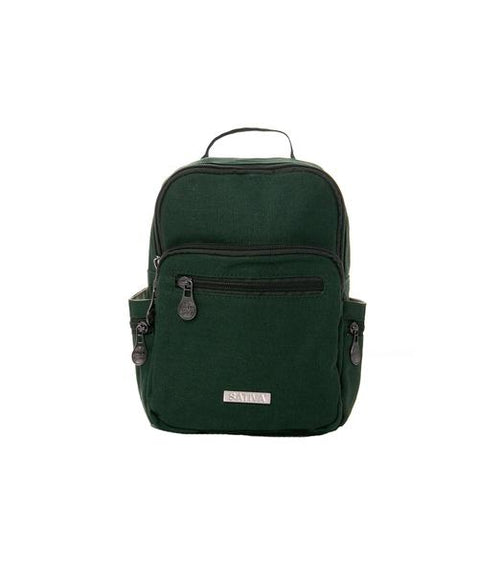 COMPACT TRIO BACKPACK - HEMP & ORGANIC COTTON

Sativa