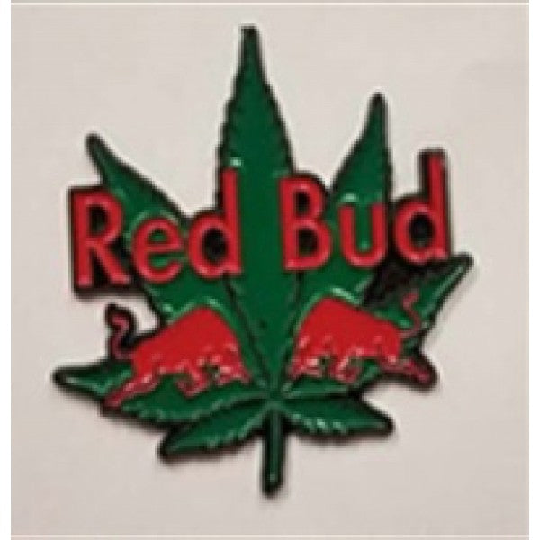 Hat pin.     Red Bud