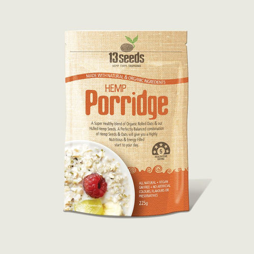 Hemp Porridge 225g