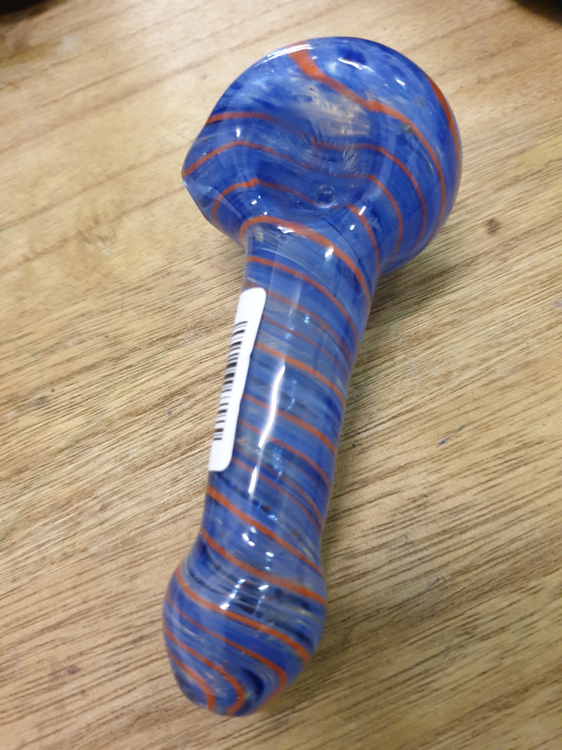 Glass pipe.    Coloured Pipe Glass