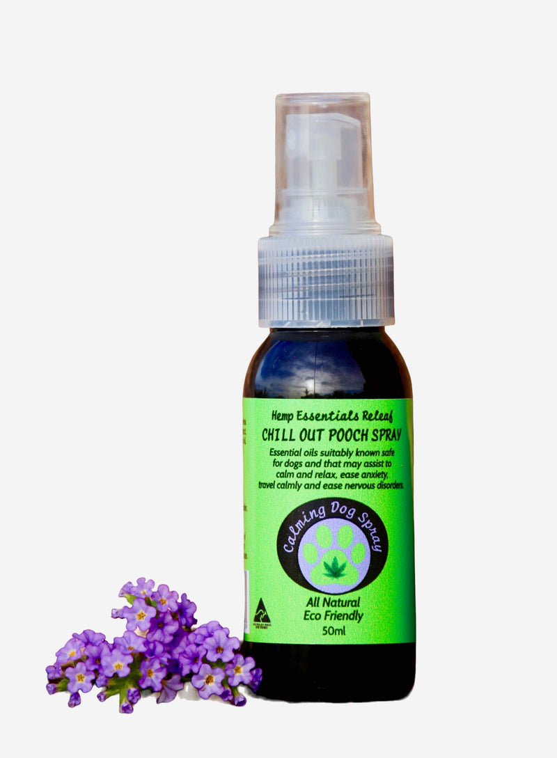 Chill Out Pooch Spray 50 Ml