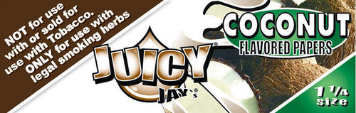 Juicy Jay's 1¼ Coconut