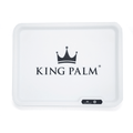Rolling tray.    King Palm Glow Tray