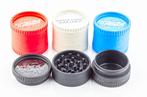 Santa Cruz Hemp 3pc Shredder